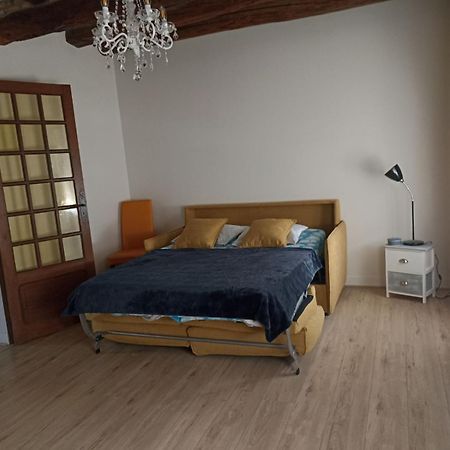 La Salamandre -Appartement Salbris Eksteriør billede