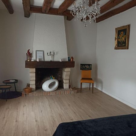 La Salamandre -Appartement Salbris Eksteriør billede