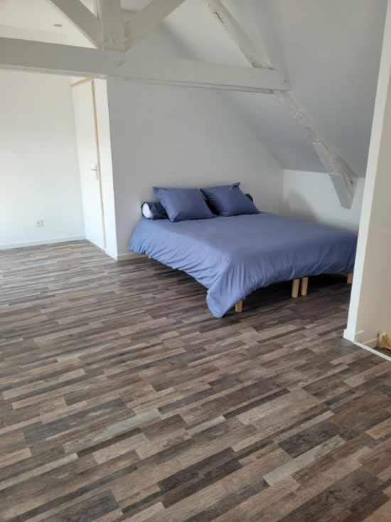 La Salamandre -Appartement Salbris Eksteriør billede