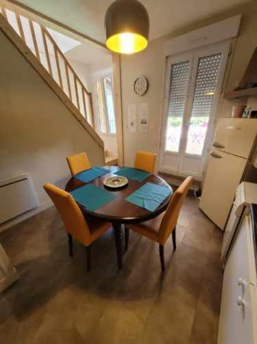 La Salamandre -Appartement Salbris Eksteriør billede
