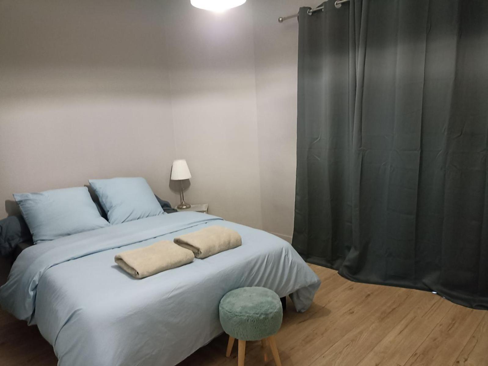 La Salamandre -Appartement Salbris Eksteriør billede
