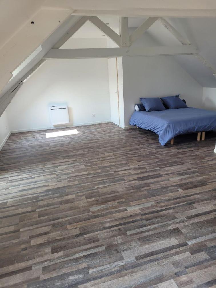La Salamandre -Appartement Salbris Eksteriør billede