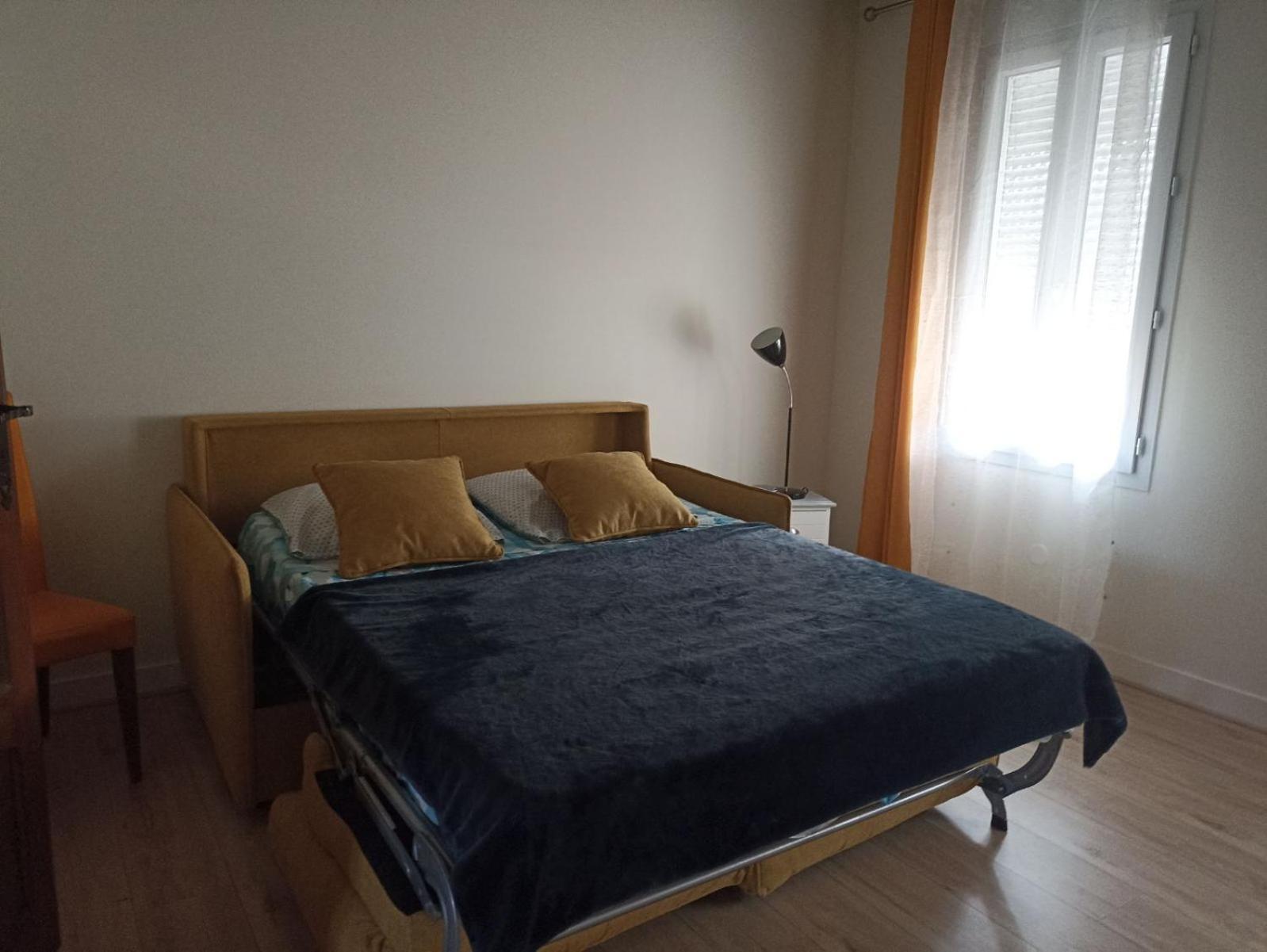 La Salamandre -Appartement Salbris Eksteriør billede