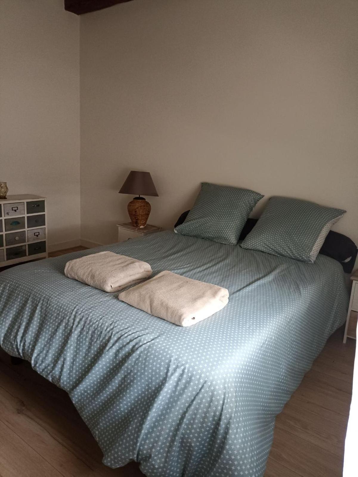 La Salamandre -Appartement Salbris Eksteriør billede