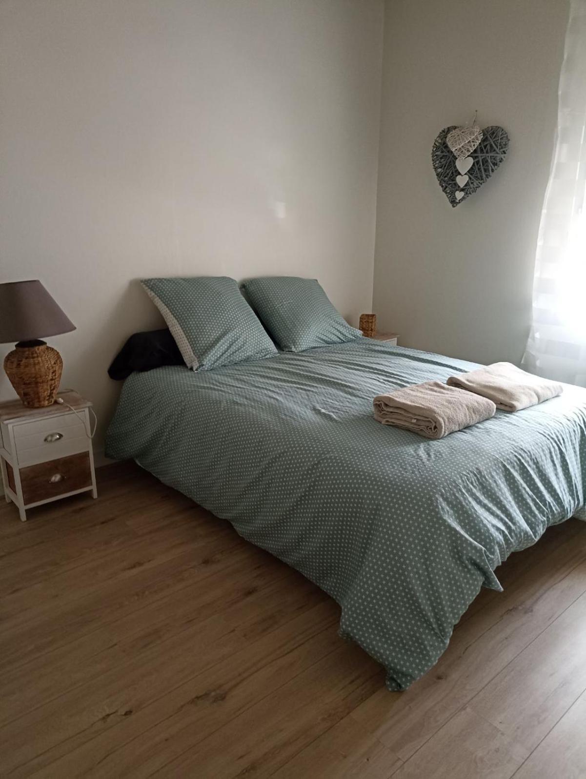 La Salamandre -Appartement Salbris Eksteriør billede