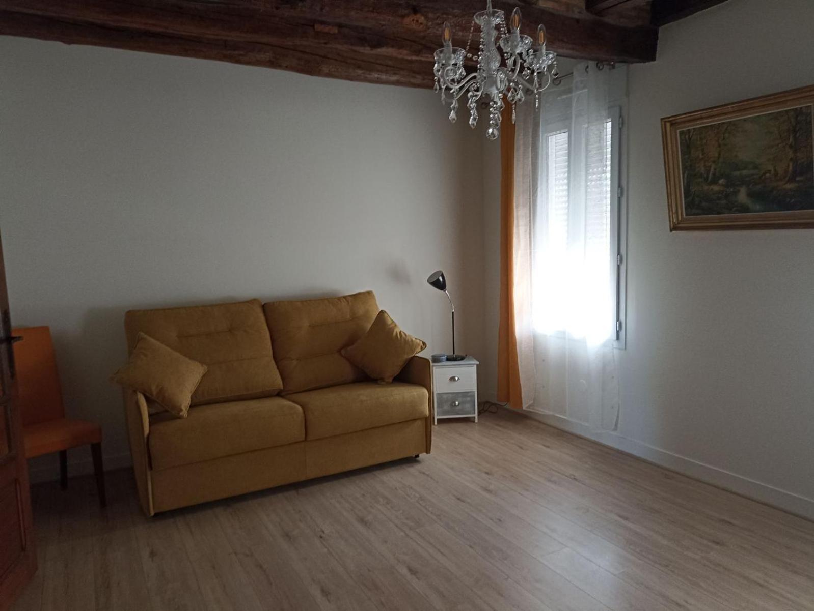 La Salamandre -Appartement Salbris Eksteriør billede